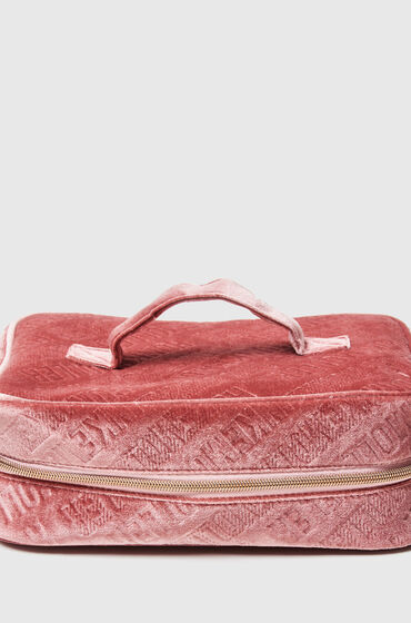 Hunkemöller Embossed make-up bag